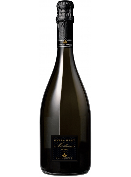 Extra brut Millesimato 60 mesi 2016