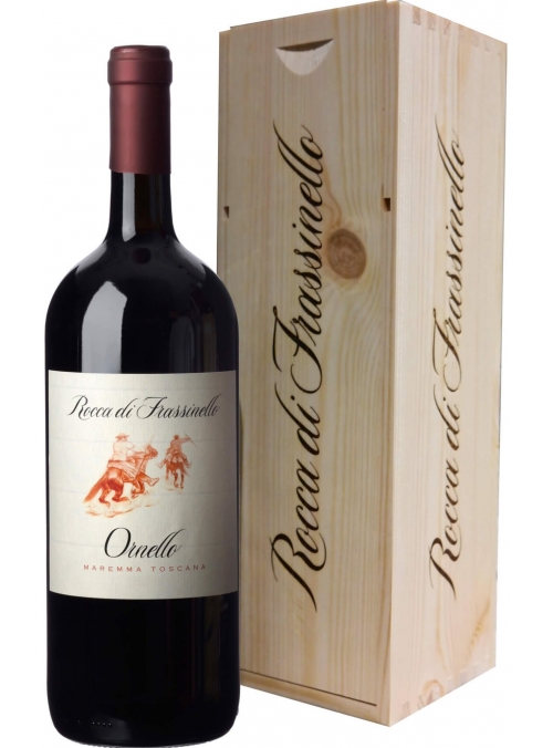 Ornello magnum in legno 2019