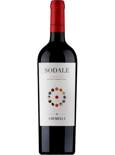 Sodale magnum in legno 2019