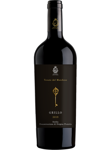 Grillo Tenute del Marchese biologico 2021