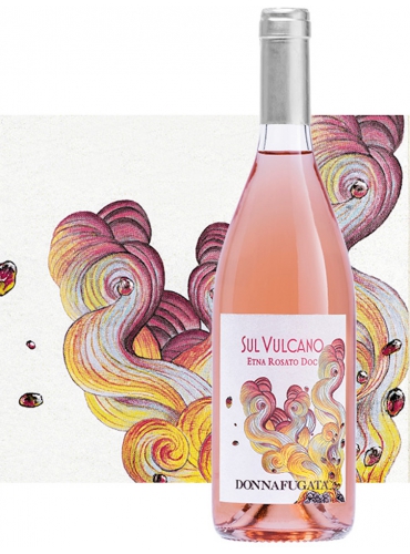Sul Vulcano rosato 2021