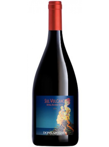 Sul Vulcano rosso magnum 2021