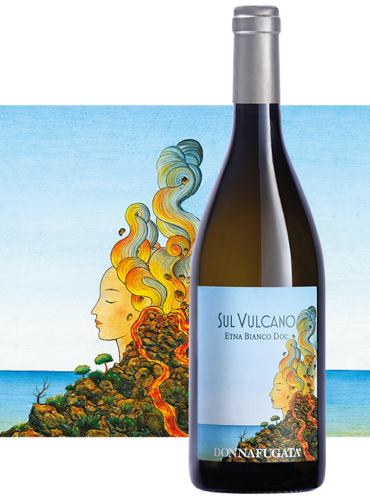 Sul Vulcano bianco magnum 2019