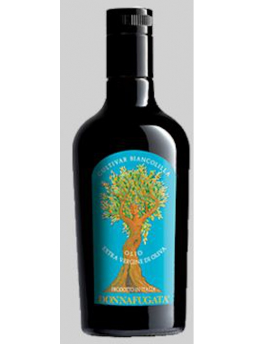 Olio EVO Biancolilla 2022