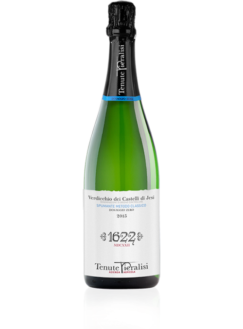 1622 spumante metodo classico 2016