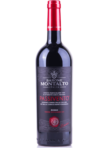 Passivento rosso jeroboam 2020