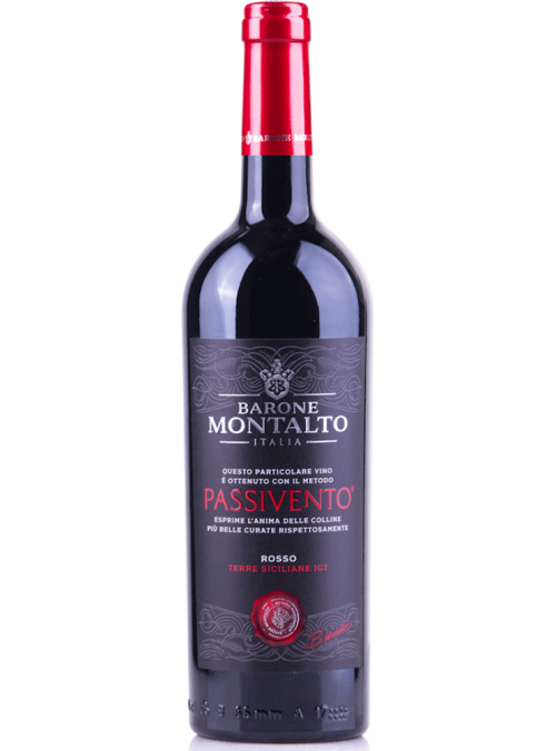 Passivento rosso jeroboam 2020