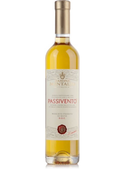 Passivento passito di Noto 2019
