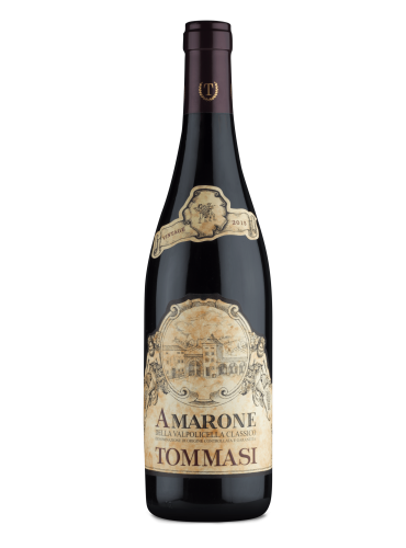 Amarone della Valpolicella classico 2015