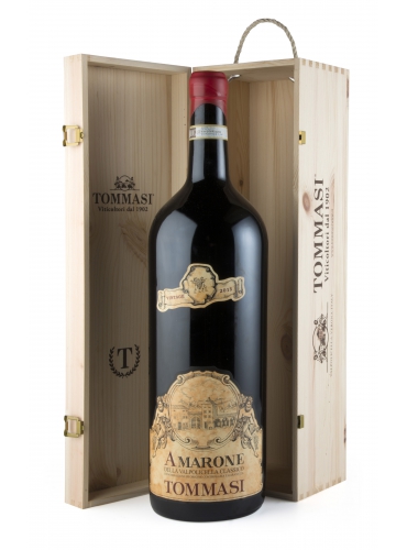 Amarone della Valpolicella classico 5 litri in legno 2016