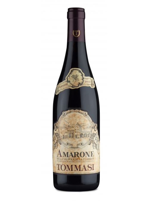 Amarone della Valpolicella classico magnum 2011