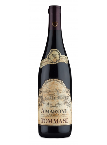 Amarone della Valpolicella classico 2012