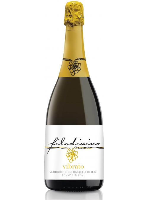 Vibrato verdicchio spumante brut 2018