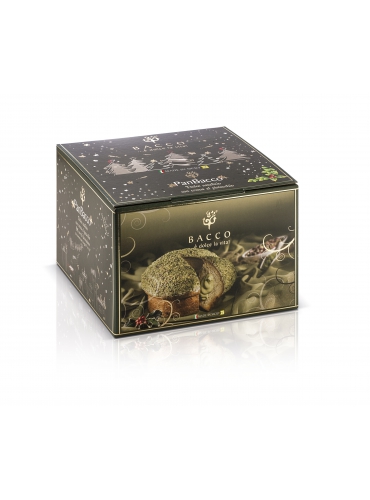 Panettone Panbacco al pistacchio 900 g