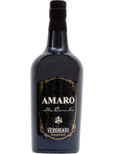 Amaro alla carruba