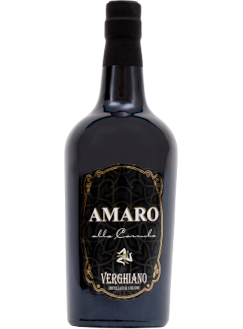 Amaro alla carruba