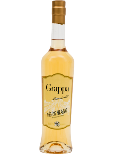 Grappa barricata