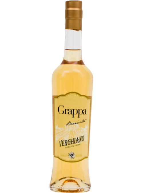 Grappa barricata