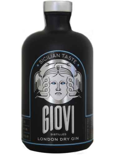 London dry gin - Giovi