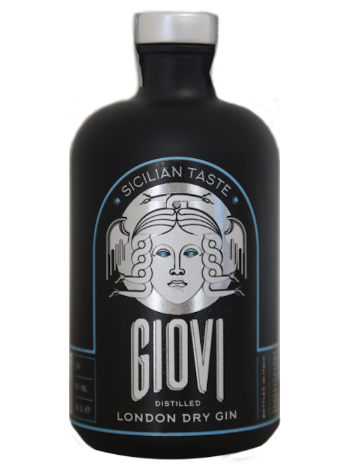 London dry gin - Giovi