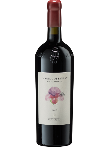 Maria Costanza Rosso riserva 2013