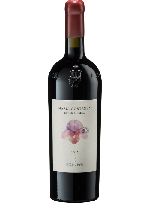 Maria Costanza Rosso riserva 2013