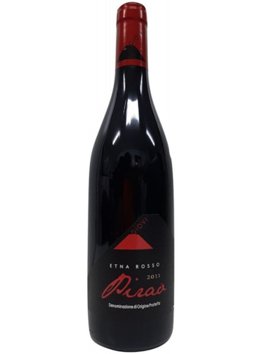 Piraò Etna rosso 2011