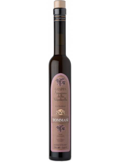 Grappa amarone Cà Florian