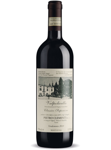 Valpolicella classico superiore 2018