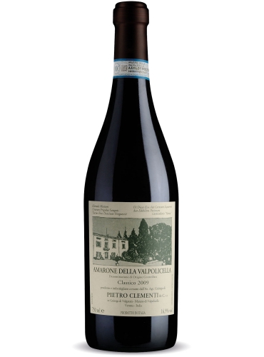 Amarone della Valpolicella classico 2012