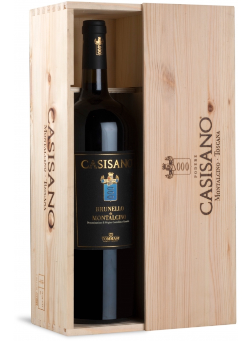 Brunello di Montalcino magnum 2013