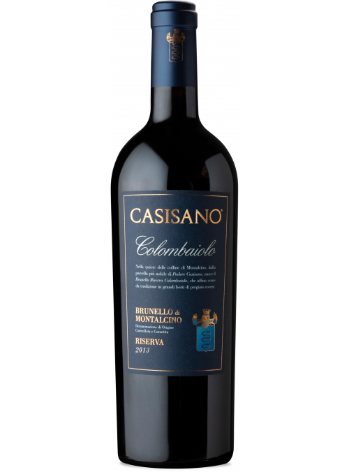 Colombaiolo Brunello di Montalcino riserva 2013