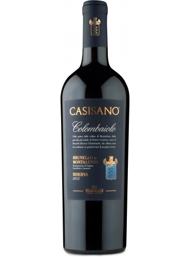 Colombaiolo Brunello di Montalcino riserva 2012