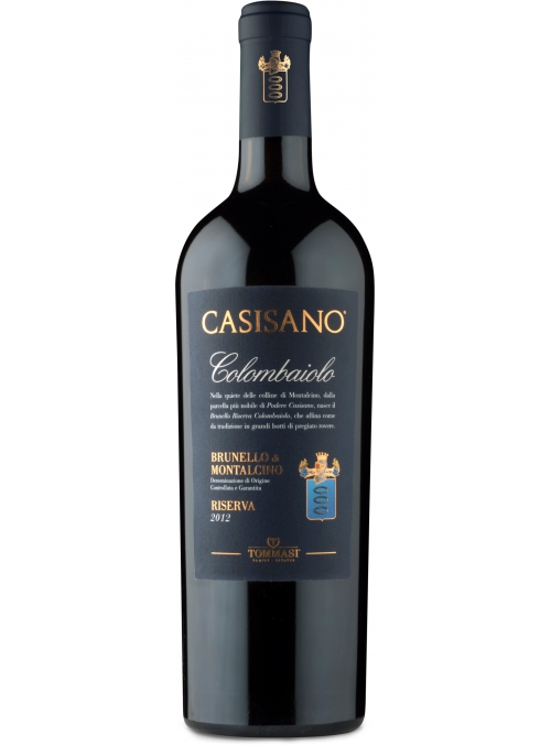 Colombaiolo Brunello di Montalcino riserva 2012