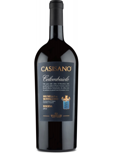 Colombaiolo Brunello di Montalcino riserva magnum 2013