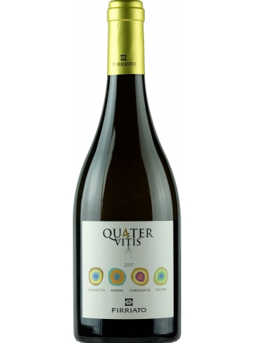 Quater vitis bianco 2021