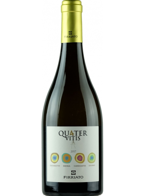 Quater vitis bianco 2021