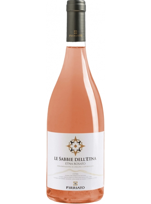 Le Sabbie dell'Etna rosato 2019