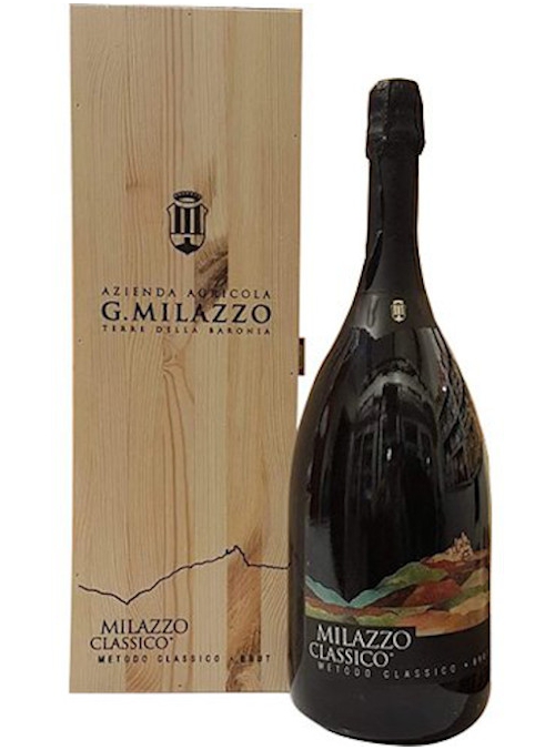 Milazzo metodo Classico magnum in legno