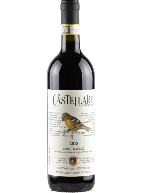 Chianti classico magnum in astuccio 2021