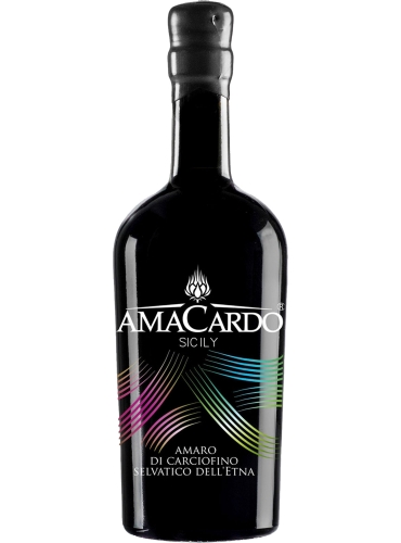 Amaro di Carciofino selvatico dell’Etna magnum