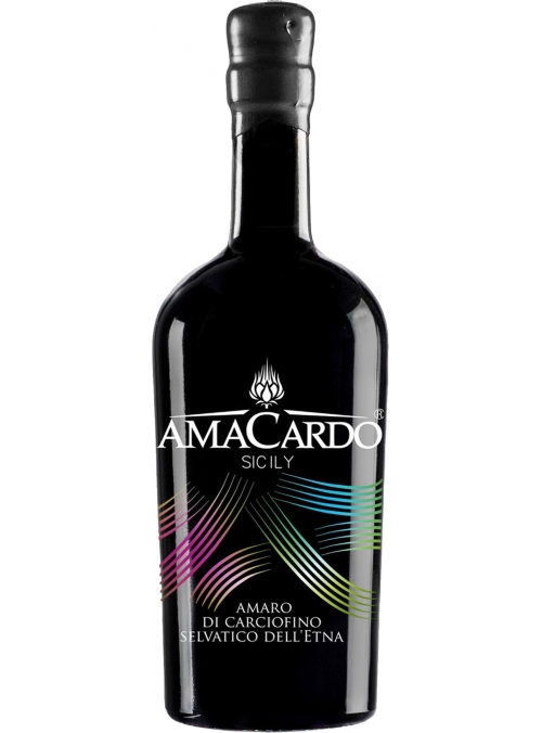 Amaro di Carciofino selvatico dell’Etna magnum