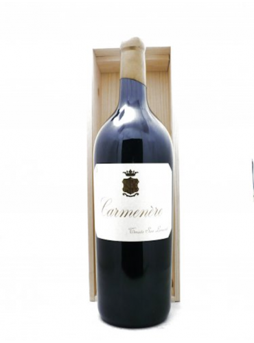 Carmenere magnum 2018 in legno