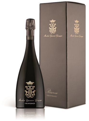 Trento DOC riserva Marchesi Gonzaga - San Leonardo