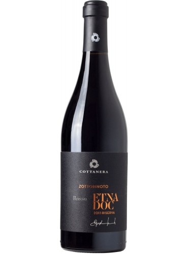 Etna Rosso Riserva Contrada Zottorinoto 2016