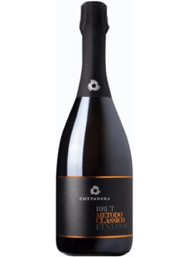 Metodo Classico Brut Etna Doc 2016