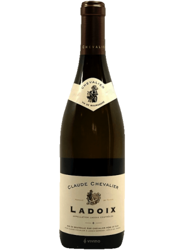 Ladoix blanc 2018