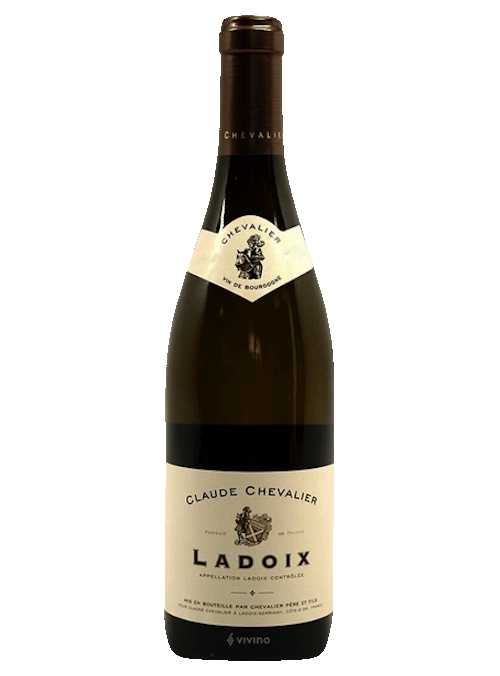 Ladoix blanc 2018