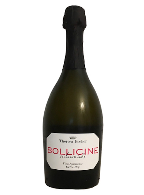 Bollicine vulcaniche extra dry