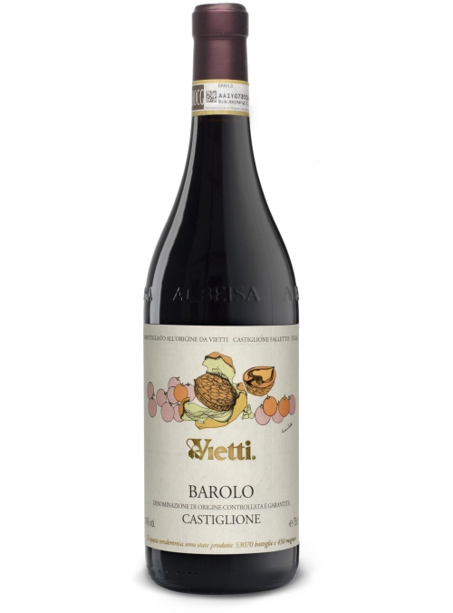 Barolo Castiglione 2017